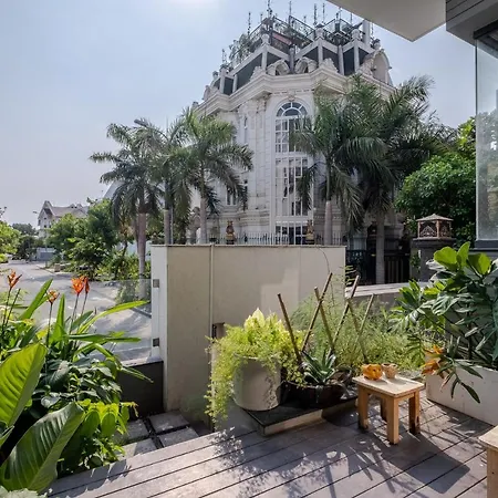 Greenwood Villa Saigon